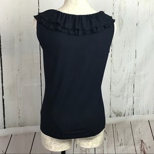 Chaps Tops - Chaps Ruffle Top Chaps Tops - Chaps Ruffle Top